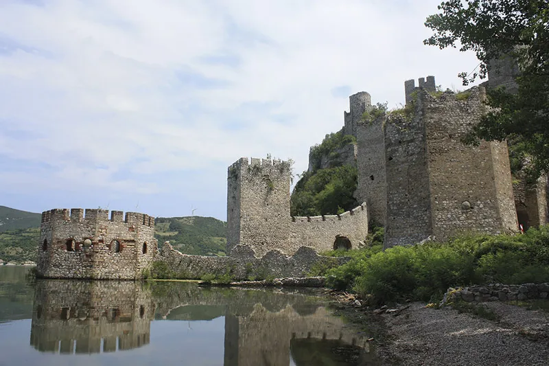 Cicerone - The Danube Cycleway - Mike Wells-11